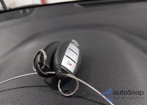 2016 Nissan Rogue S/Sl/Sv z USA, uszkodzony, nr VIN KNMAT2MV1GP717862